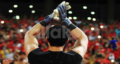 مدرب المنتخب: غريب شارك لاعبيه في اختيار القائمة.. وضم الشناوي "سابق لأوانه"